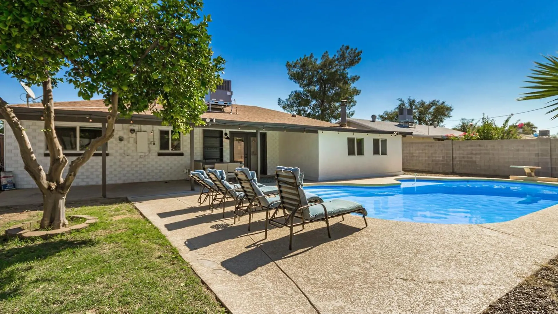 Villa Holly'S Haus Scottsdale